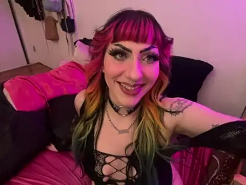 Snapshot of ChrryFoxx chatting on December 14, 2025, 1:28 pm ChrryFoxx online show from December 14, 2025, 1:28 pm