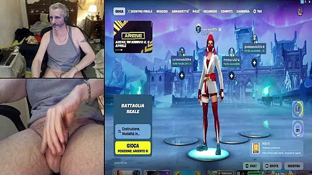 Snapshot of maxdaddy690 chatting on March 22, 2026, 8:32 pm maxdaddy690 online show from March 22, 2026, 8:32 pm