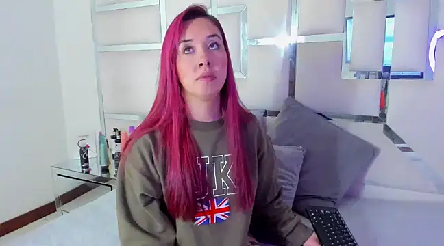 Snapshot of Celeste_X chatting on March 6, 2025, 3:35 am Celeste X online show from March 6, 2025, 3:35 am