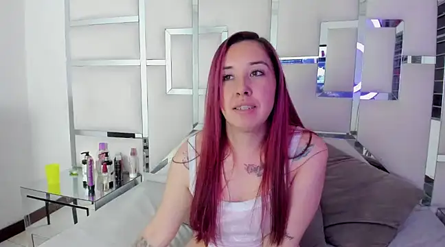 Snapshot of Celeste_X chatting on March 11, 2025, 5:46 am Celeste X online show from March 11, 2025, 5:46 am