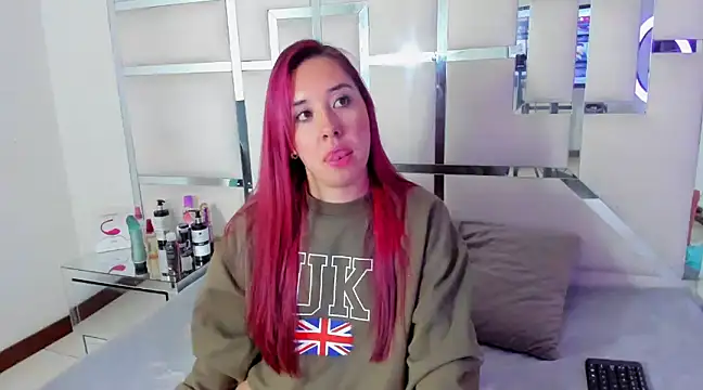 Snapshot of Celeste_X chatting on March 6, 2025, 8:30 am Celeste X online show from March 6, 2025, 8:30 am