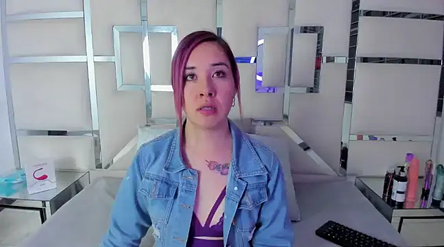 Snapshot of Celeste_X chatting on March 15, 2025, 3:40 am Celeste X online show from March 15, 2025, 3:40 am