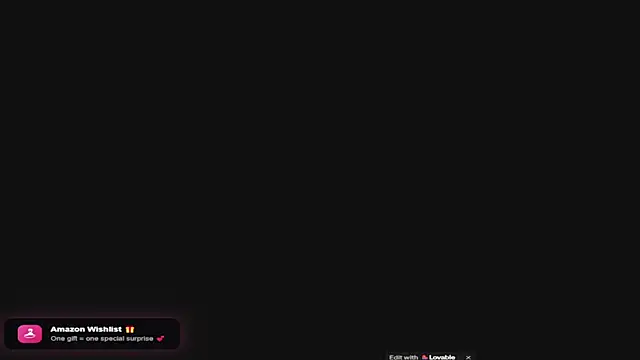 Snapshot of AhriSweet_ chatting on May 28, 2026, 12:55 pm AhriSweet online show from May 28, 2026, 12:55 pm