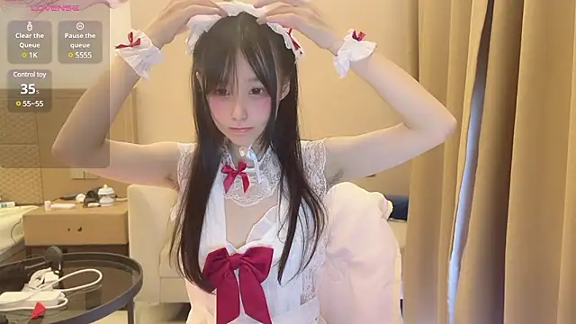 Snapshot of Xiaoxia-Baby chatting on March 6, 2025, 7:25 am Xiaoxia-Baby online show from March 6, 2025, 7:25 am