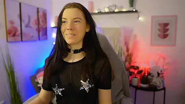 April Olsen online show from February 8, 2026, 2:04 pm