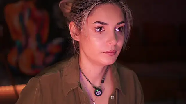  Allie  online show from November 13, 2025, 6:28 am