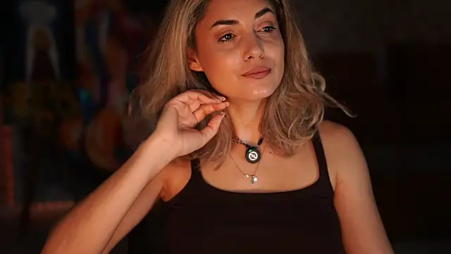  Allie  online show from November 12, 2025, 6:06 am