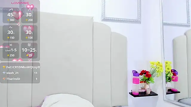 Snapshot of Samy_jons chatting on March 20, 2025, 6:53 pm Samy jons online show from March 20, 2025, 6:53 pm