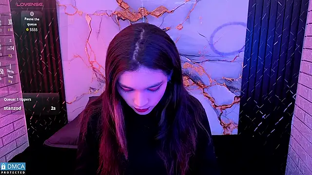 MaeveKuro online show from February 20, 2026, 3:03 am