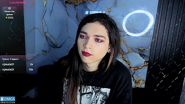 MaeveKuro online show from February 15, 2026, 3:07 am