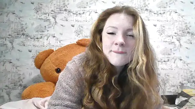 Eveline May online show from February 14, 2026, 11:21 am