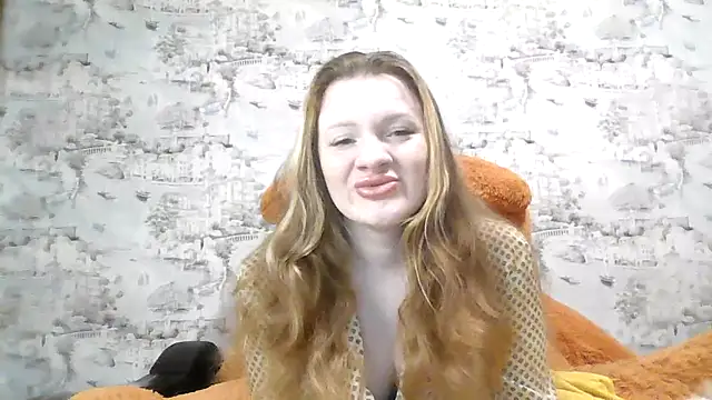 Eveline May online show from January 10, 2026, 2:45 pm