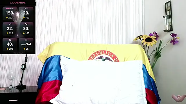 anastaciafire25 online show from November 6, 2025, 6:23 pm