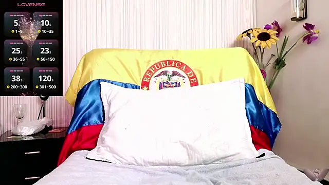 anastaciafire25 online show from November 26, 2025, 6:19 pm