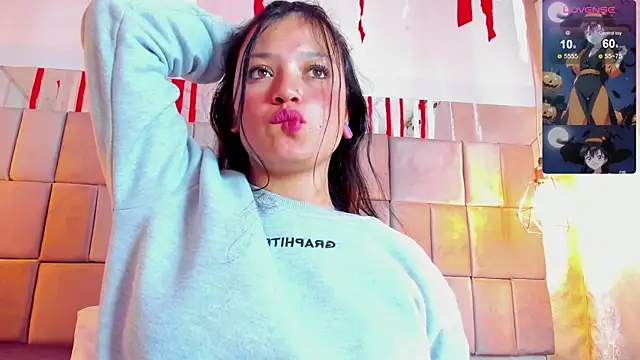 celeste star0 online show from October 21, 2025, 12:43 am