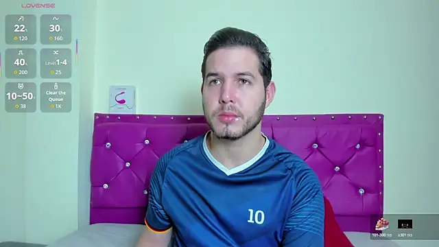 matthewlatin online show from March 28, 2026, 12:00 am