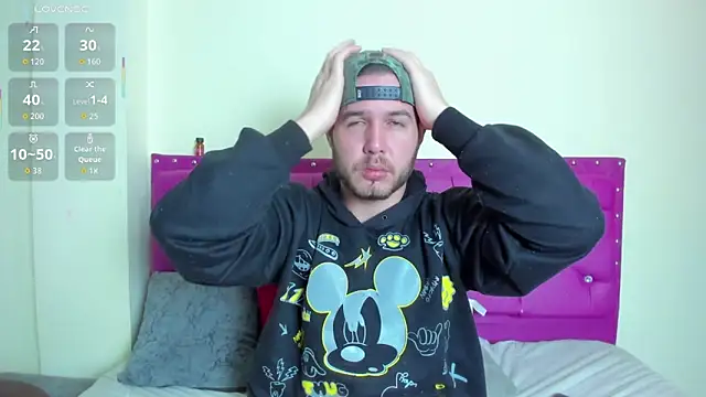 matthewlatin online show from April 3, 2026, 1:28 pm