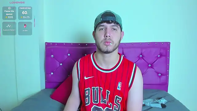 matthewlatin online show from March 27, 2026, 12:41 am