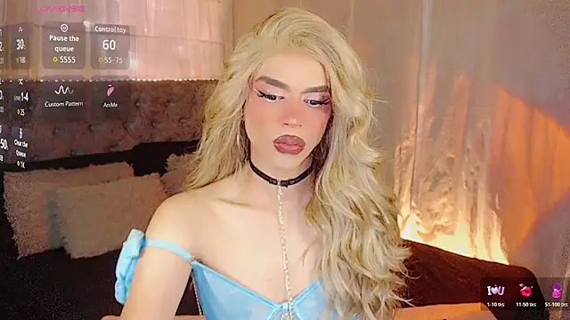 Dalila moan online show from March 7, 2026, 6:46 pm