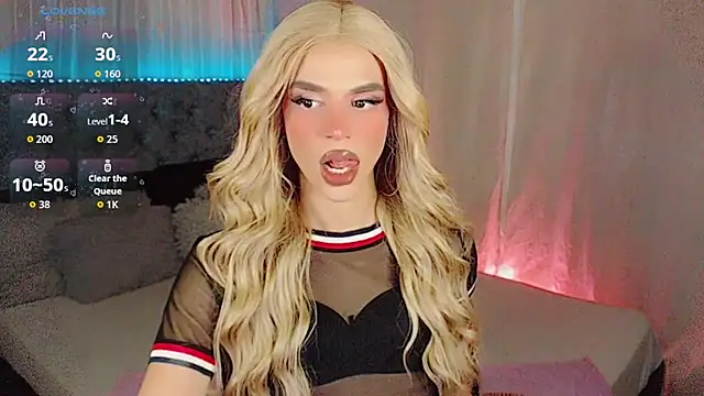 Dalila moan online show from March 28, 2026, 12:55 am