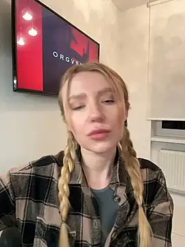 Snapshot of EvaBrooklyn chatting on March 3, 2025, 4:15 pm EvaBrooklyn online show from March 3, 2025, 4:15 pm