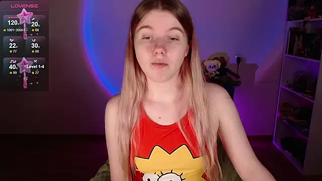 Strawberry juli online show from March 17, 2026, 1:41 am