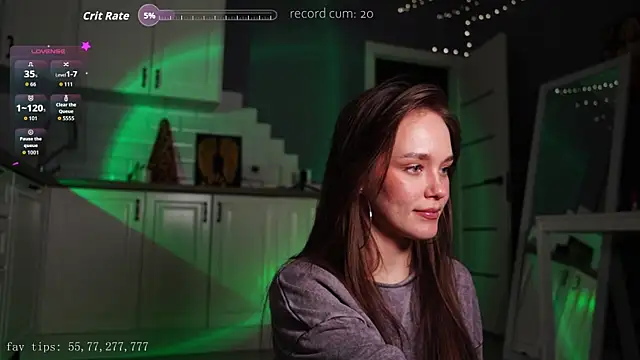 Moni Carroll online show from March 20, 2026, 5:03 pm