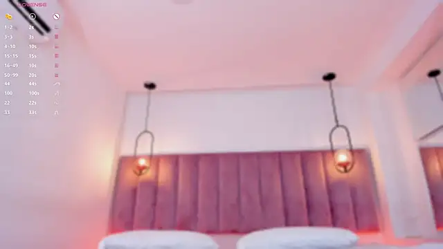 Haily b online show from November 6, 2025, 8:35 pm