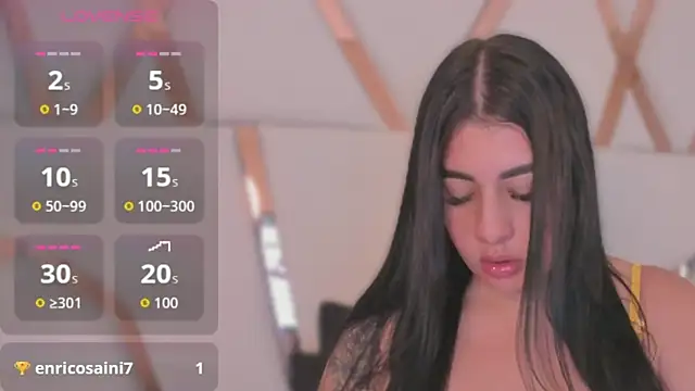 Snapshot of Madisson-Rivas chatting on October 27, 2025, 10:11 pm Madisson-Rivas online show from October 27, 2025, 10:11 pm