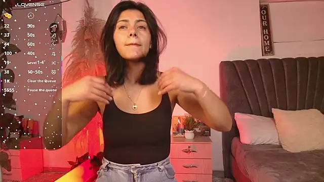 miaoconell online show from May 19, 2026, 11:23 pm