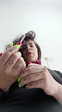 Snapshot of Ali3Martin chatting on March 3, 2026, 7:32 pm Ali3Martin online show from March 3, 2026, 7:32 pm