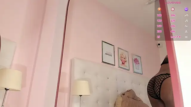 RitaGibsonn online show from March 20, 2026, 10:00 pm