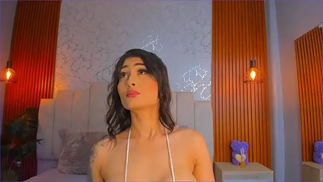 ScarlettWallace online show from March 27, 2026, 9:38 pm