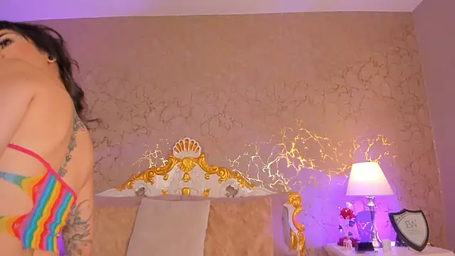 ScarlettWallace online show from January 18, 2026, 10:02 pm