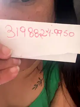 mel88Da online show from October 18, 2025, 2:19 pm