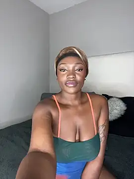 PrincessTamara online show from October 29, 2025, 5:34 pm