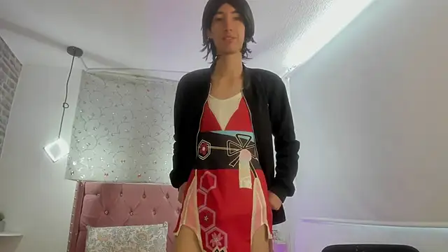 Snapshot of loverisu-coral chatting on February 25, 2026, 8:19 pm loverisu-coral online show from February 25, 2026, 8:19 pm