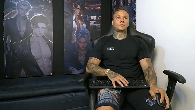 damian c12 online show from April 4, 2026, 9:43 pm