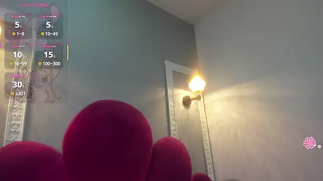 Snapshot of Bonniie_22 chatting on December 3, 2025, 1:32 pm Bonniie 22 online show from December 3, 2025, 1:32 pm