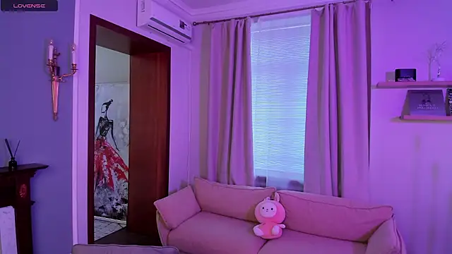 RanelDiva online show from March 22, 2026, 9:00 am