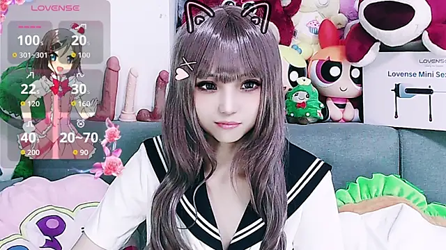 chenenna7 online show from March 10, 2026, 2:32 pm