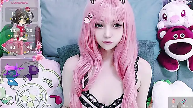 chenenna7 online show from April 13, 2026, 2:10 pm