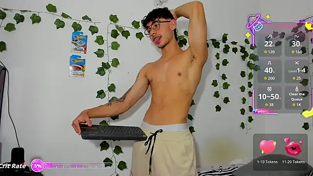 Noah milleer online show from January 9, 2026, 6:04 pm