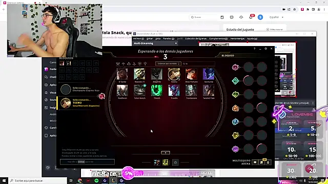 Noah milleer online show from March 20, 2026, 3:51 am