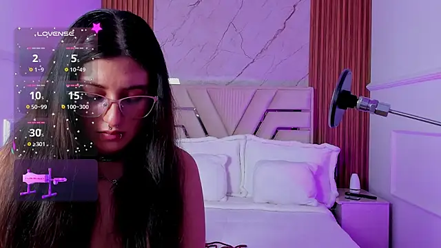 Snapshot of Gabrielakassi chatting on March 19, 2025, 11:50 am Gabrielakassi online show from March 19, 2025, 11:50 am