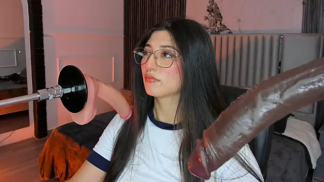 Snapshot of Gabrielakassi chatting on October 13, 2025, 11:34 am Gabrielakassi online show from October 13, 2025, 11:34 am