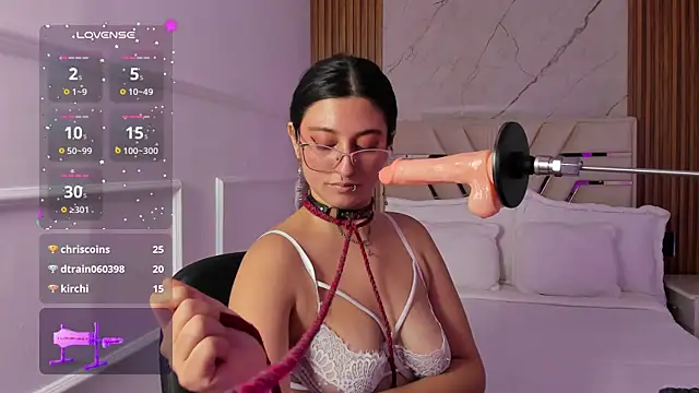 Snapshot of Gabrielakassi chatting on March 20, 2025, 3:14 pm Gabrielakassi online show from March 20, 2025, 3:14 pm