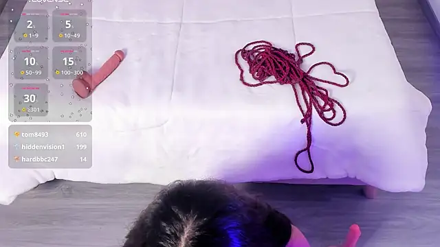 Snapshot of Gabrielakassi chatting on March 15, 2025, 1:07 pm Gabrielakassi online show from March 15, 2025, 1:07 pm