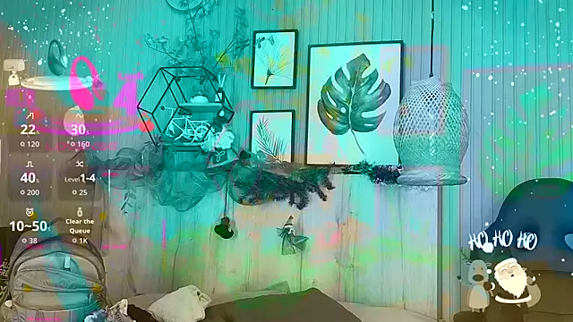 yessila parker online show from December 15, 2025, 4:46 pm