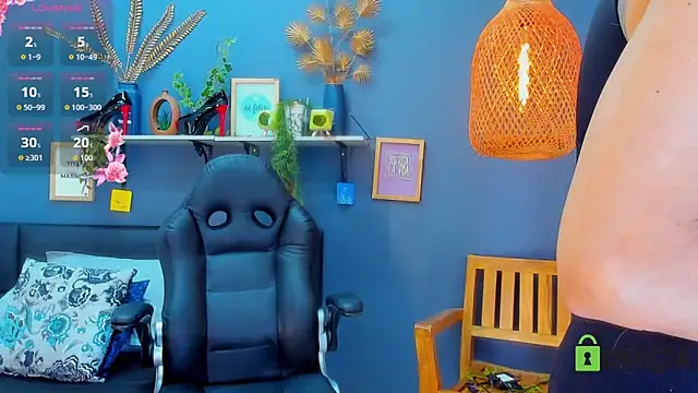 yessila parker online show from March 21, 2026, 9:25 am